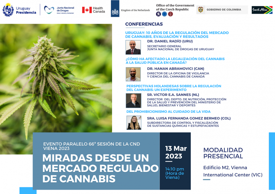Evento paralelo Evento paralelo