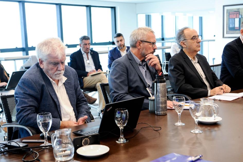 Primera reunión de la Junta Nacional de Drogas JND_01