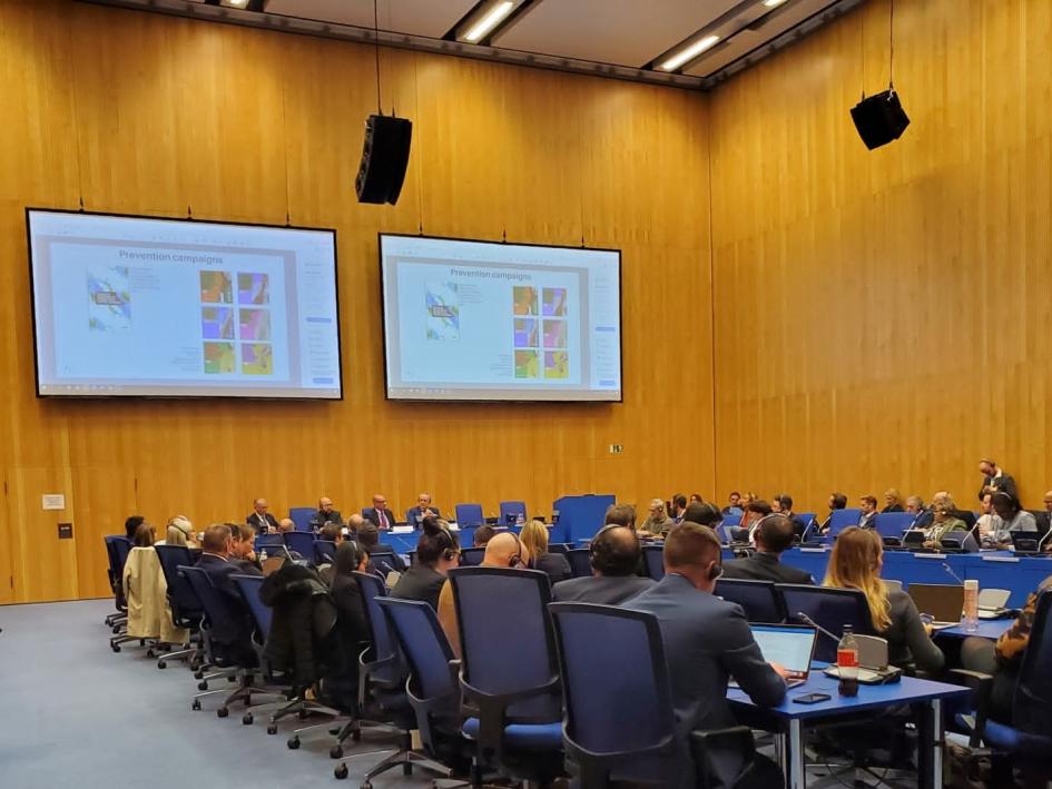 Side event 1 Side event