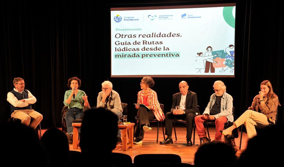 Guía de rutas lúdicas 1 Guía de rutas lúdicas 1