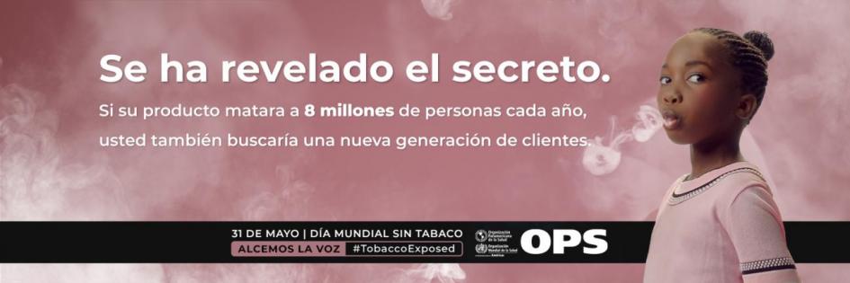 #TobaccoExposed 