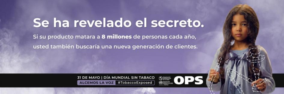 #TobaccoExposed 