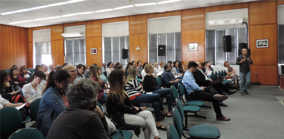 Conferencia del coordinador del Observatorio Uruguayo de Drogas