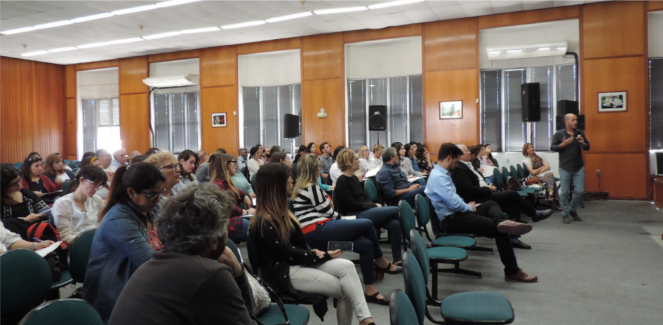 Conferencia del coordinador del Observatorio Uruguayo de Drogas Conferencia del coordinador del Observatorio Uruguayo de Drogas