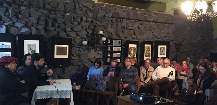 Encuentro Juntas Departamentales y Locales del Norte Mesa de apertura