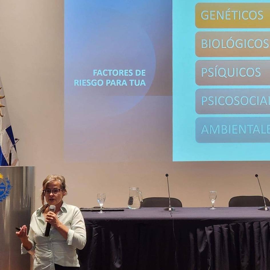Jornadas “Intervenciones breves para motivar cambios en el consumo de alcohol y otras drogas” Jornadas “Intervenciones breves para motivar cambios en el consumo de alcohol y otras drogas”