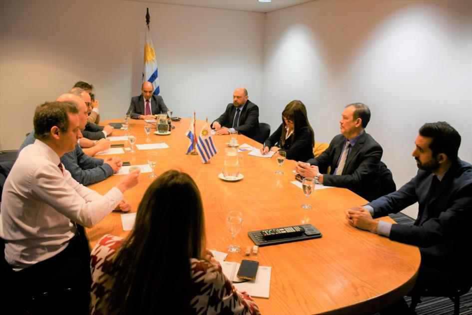 Delegación Paraguay Delegación Paraguay
