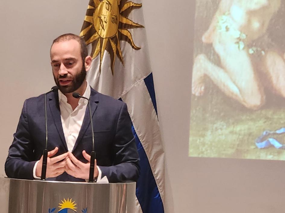 2do. Encuentro Nacional de Juntas Departamentales y Locales de Drogas 2020- 2025 Antón Goméz