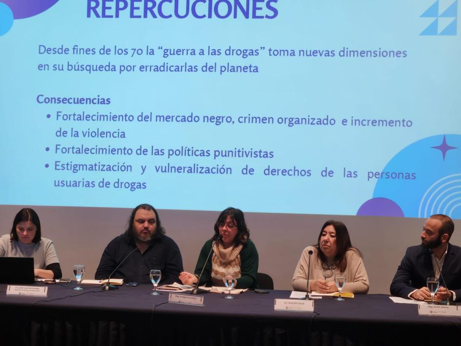 2do. Encuentro Nacional de Juntas Departamentales y Locales de Drogas 2020- 2025 Ponentes