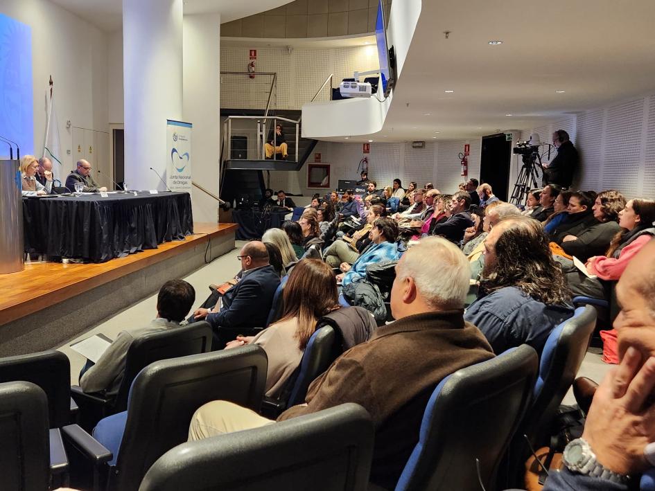 2do. Encuentro Nacional de Juntas Departamentales y Locales de Drogas 2020- 2025 foto de participantes 2
