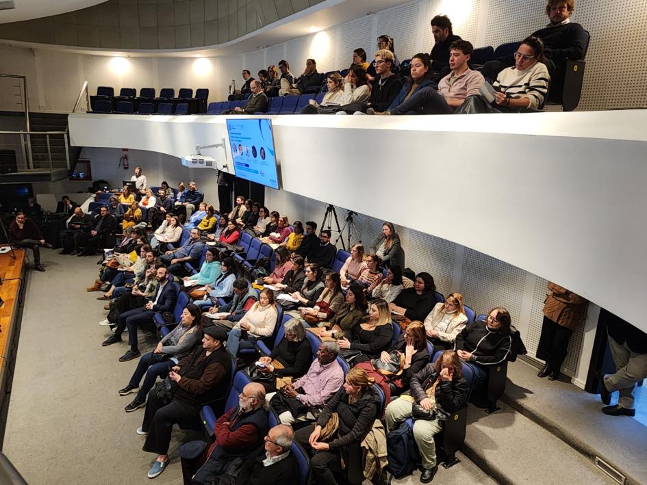 Participantes participantes