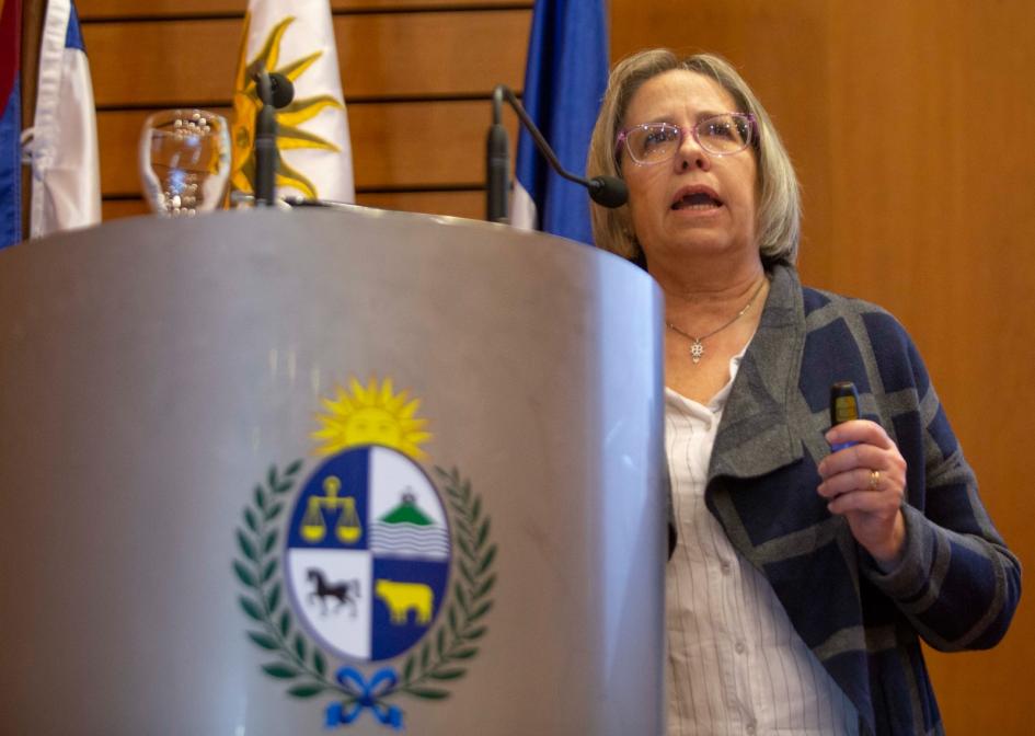 Dra. Alba Negrín, Unidad Académica de Toxicología Doctora Alba Negrín, toxicóloga