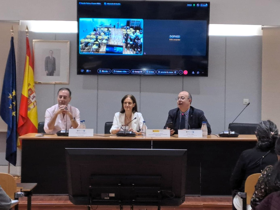 Apertura PIDEAL mesa de apertura