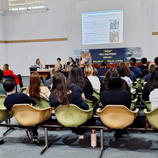 Jornada teórico-práctica sobre drogas sintéticas y productos químicos 2 Jornada teórico-práctica sobre drogas sintéticas y productos químicos 2