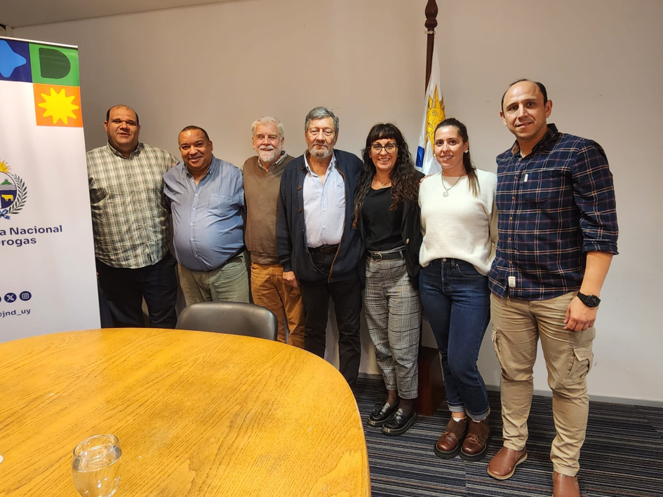 Equipo DINALI- SND Equipo DINALI- SND