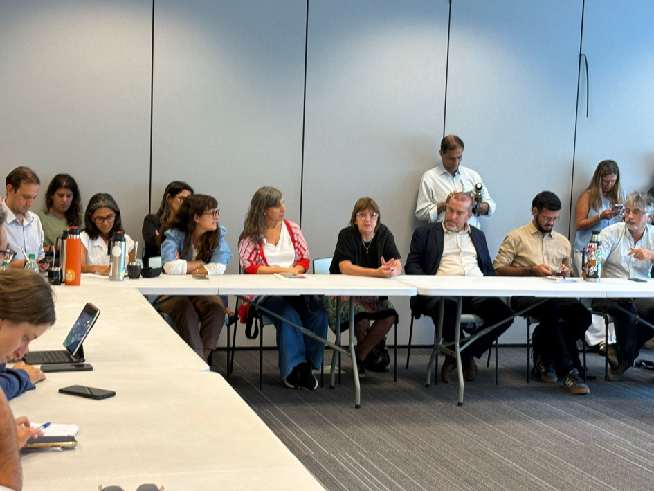 Foto de los asistentes 2