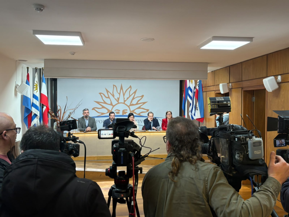 Presentación campaña