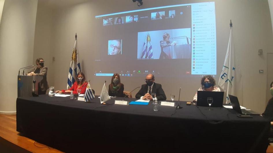 Autoridades Evento