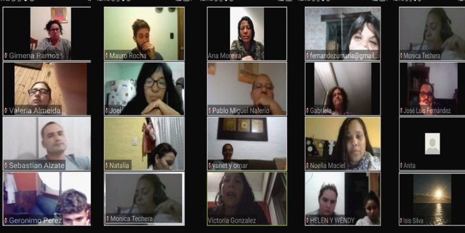 Primer curso para Agentes Comunitarios Primer curso para Agentes Comunitarios