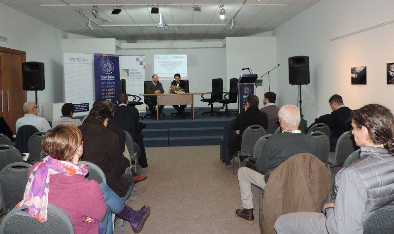 Centro Chanaes presentó estudio 