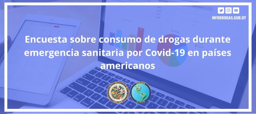 Encuesta Cicad/OEA