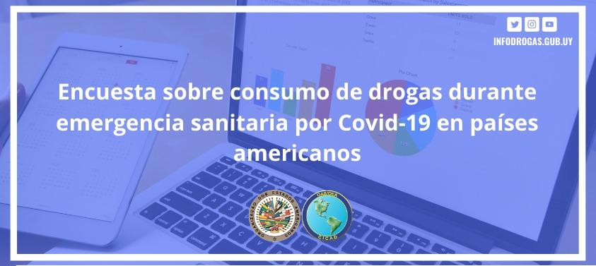 Encuesta Cicad/OEA Encuesta Cicad/OEA