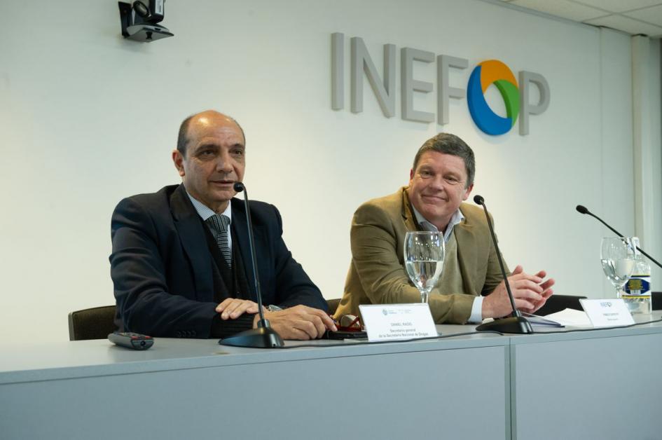 Convenio JND-INEFOP Convenio JND-INEFOP