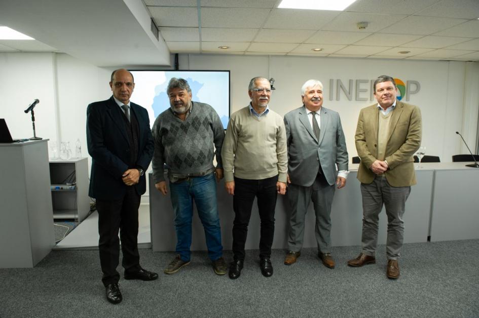 Convenio JND-INEFOP Convenio JND-INEFOP