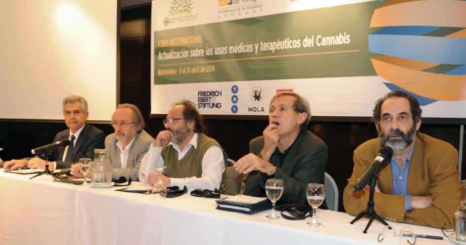 foro sobre uso medicinal del cannabis