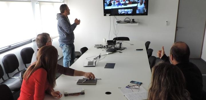 videoconferencia