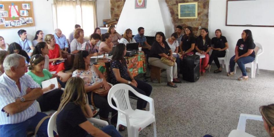 Encuentro bimensual coordinadores Ciudadela Encuentro bimensual coordinadores Ciudadela