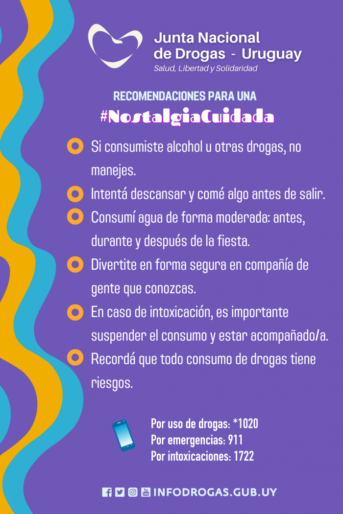 #NostalgiaCuidada #NostalgiaCuidada