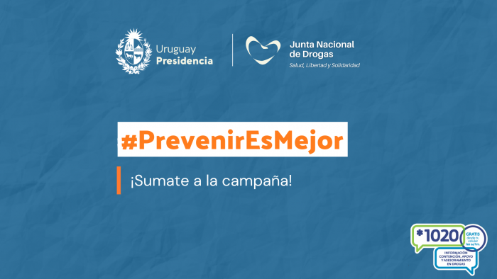 #PrevenirEsMejor