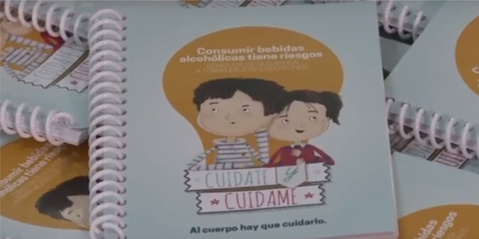 Segunda jornada de prevención del uso de bebidas alcohólicas Segunda jornada de prevención del uso de bebidas alcohólicas