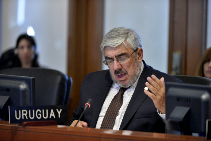 Lic. Romani representa a Uruguay ante la ONU Romani representando a Uruguay ante la ONU