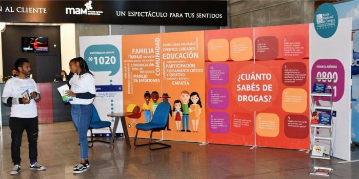 Más de 5.000 las personas atendidas por la RENADRO