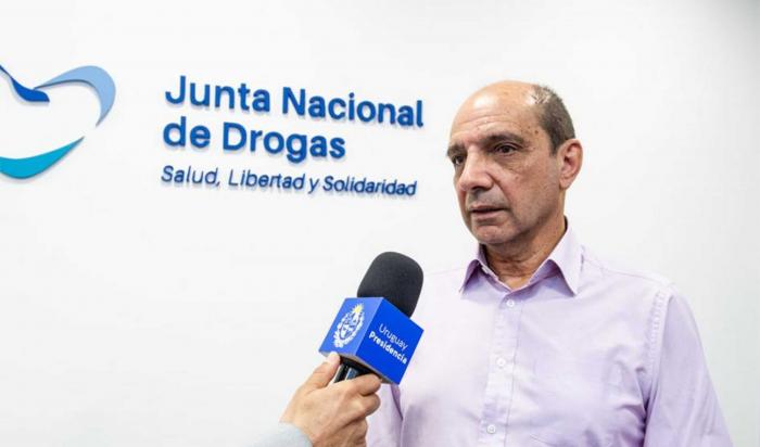 Dr. Daniel Radío, secretario general JND