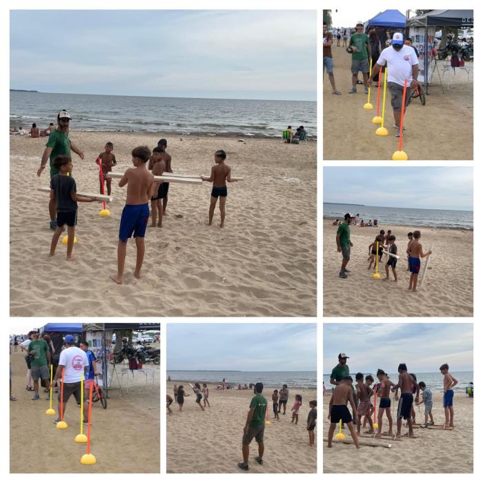 Actividades recreativas