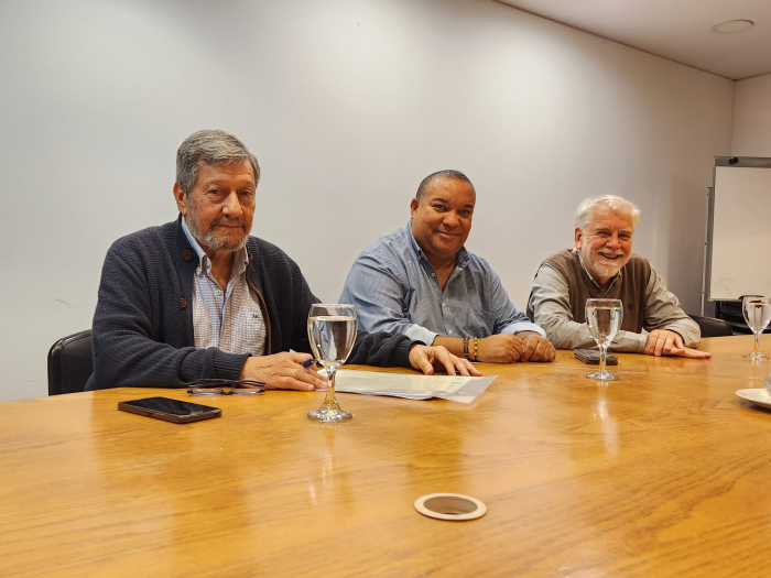 Firma Convenio DINALI