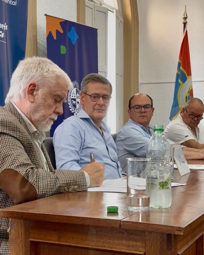 Firma convenio Firma convenio