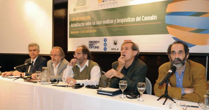 foro sobre uso medicinal del cannabis