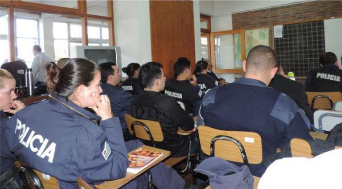 Policías Comunitarios Policías Comunitarios