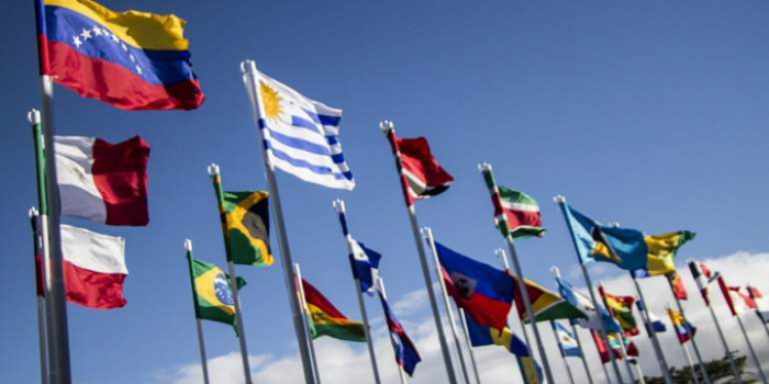Banderas estados americanos Banderas estados americanos