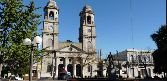 Trinidad, capital de Flores