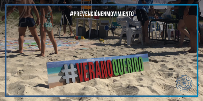 #VeranoQuerido #PrevenciónEnMovimiento