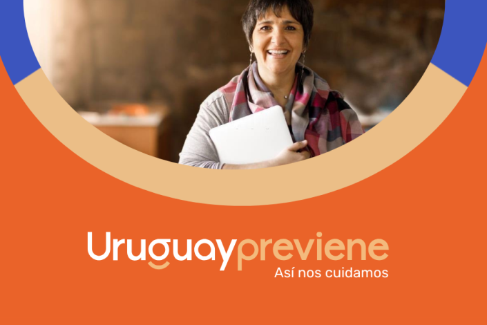 Uruguay Previene