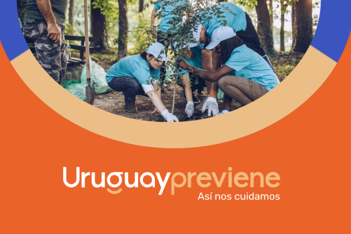 Uruguay Previene