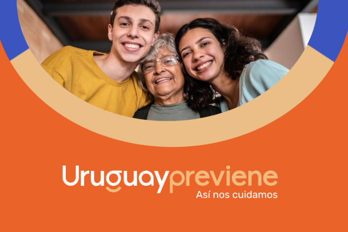 Uruguay Previene