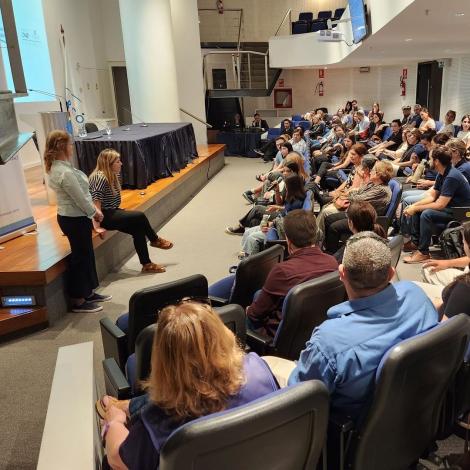 Jornadas “Intervenciones breves para motivar cambios en el consumo de alcohol y otras drogas”