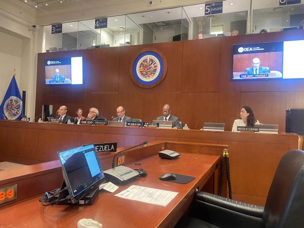  76° Período Ordinario de la CICAD